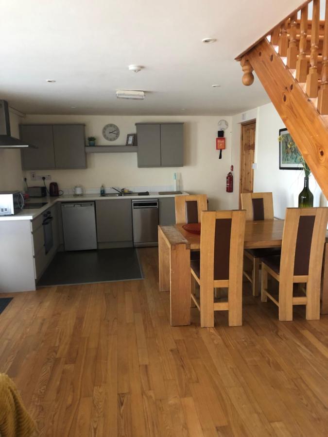 The Loft, Ardfert Apartment Bagian luar foto